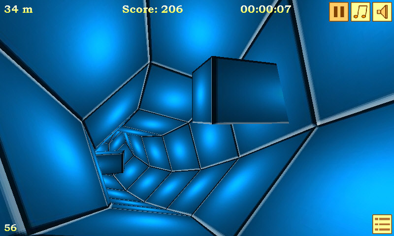 Tunnel Flight - screenshot 2